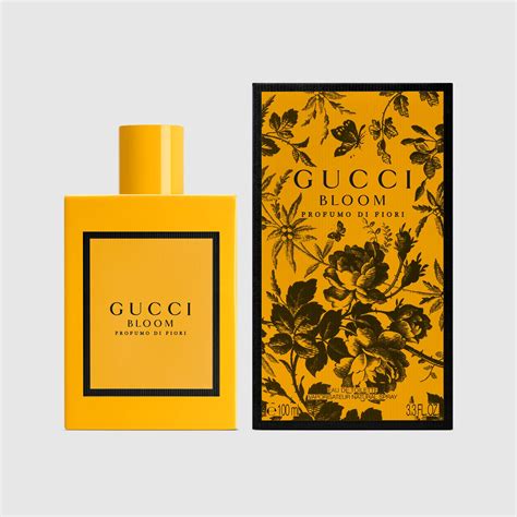 gucci bloom profumo donna|Gucci Bloom fragrance.